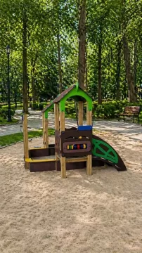Песочный Городок Шоколадка Песочный Городок Шоколадка
