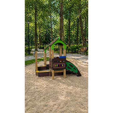 Песочный Городок Шоколадка