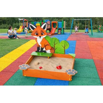 Песочница Лисёнок