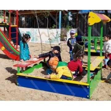 Песочница Опушка