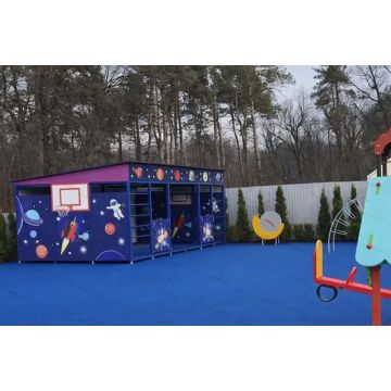 Теневой навес Чудо Космос 21,6 м2