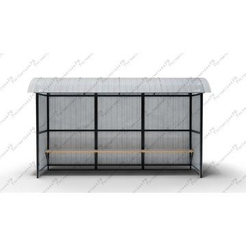 Автобусная остановка ОМ-20 4м