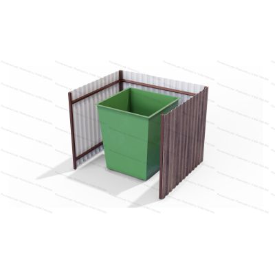 под дерево темный