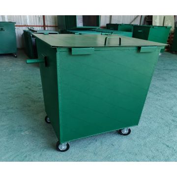 Контейнер мусорный объём 1,1 м3 Контейнер мусорный объём 1,1 м3