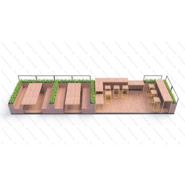 Парклет Вавилон Парклет Вавилон