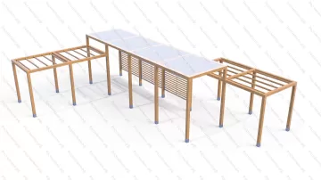 Пергола Андромеда