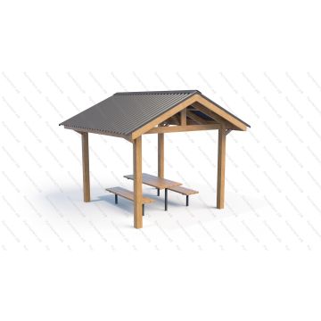 Навес Дубрава Навес Дубрава