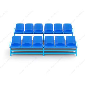 Трибуна на 12 мест