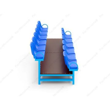 Трибуна на 12 мест