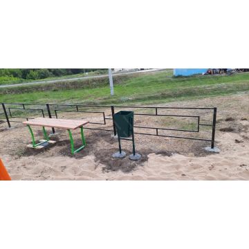 Урна уличная Стандарт 20л