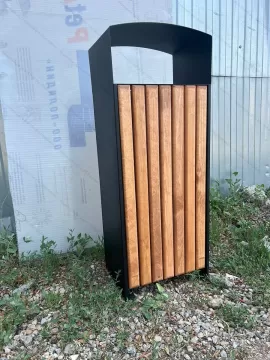 Урна ЭКО с замком