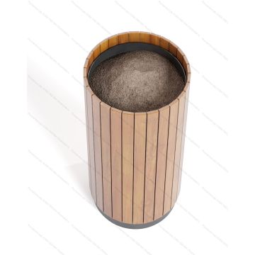 Вазон уличный Стандарт 05