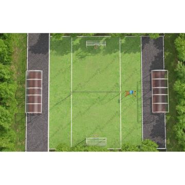 Готовое решение Спорт (20х20) метров Готовое решение Спорт (20х20) метров