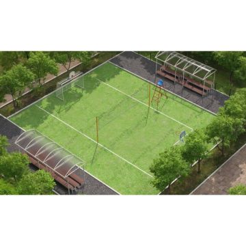 Готовое решение Спорт (20х20) метров Готовое решение Спорт (20х20) метров