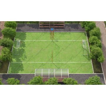 Готовое решение Спорт (20х20) метров Готовое решение Спорт (20х20) метров