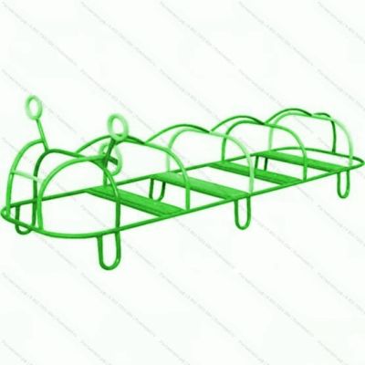 Лаз-лавочка Гусеница