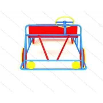 Лаз-лавочка Машинка