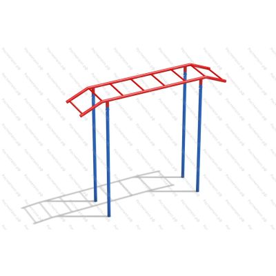 Рукоход стандартный 02