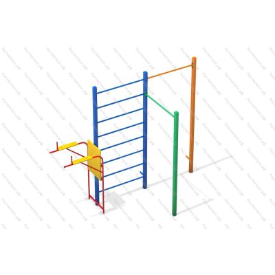 Спортивный комплекс Бицепс