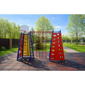 Детский гимнастический комплекс Скалолаз 02