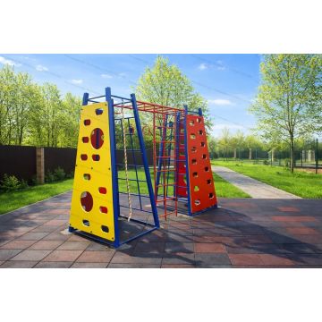 Детский гимнастический комплекс Скалолаз 02