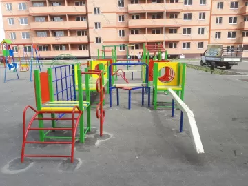 Детский спортивный комплекс Малыш Детский спортивный комплекс Малыш