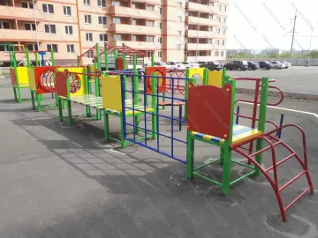 Детский спортивный комплекс Малыш Детский спортивный комплекс Малыш