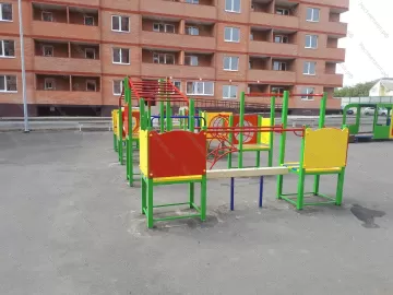 Детский спортивный комплекс Малыш Детский спортивный комплекс Малыш