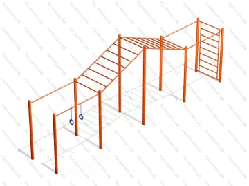 Детский спортивный комплекс Олимпиец
