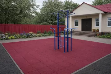 Детский спортивный комплекс Спорт 2