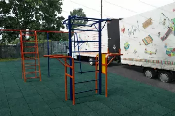 Детский спортивный комплекс Спорт 2