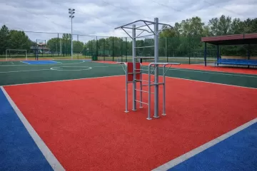 Детский спортивный комплекс Спорт 2