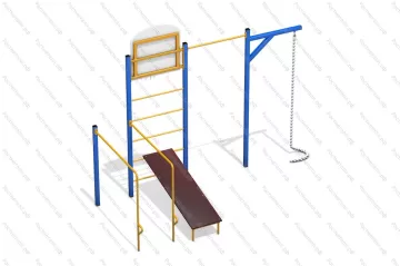 Детский спортивный комплекс Спорт 6