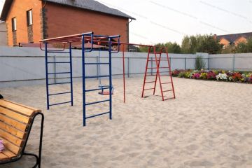 Детский спортивный комплекс Комби 6 Детский спортивный комплекс Комби 6