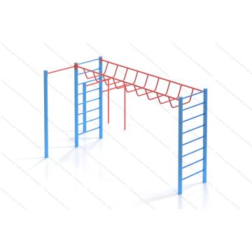 Детский спортивный комплекс Спорт мини