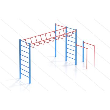 Детский спортивный комплекс Спорт мини
