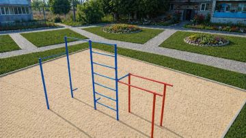 Детский спортивный комплекс Спортсмен