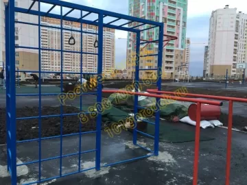 Детский спортивный комплекс Атлет