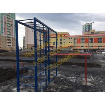 Детский спортивный комплекс Атлет