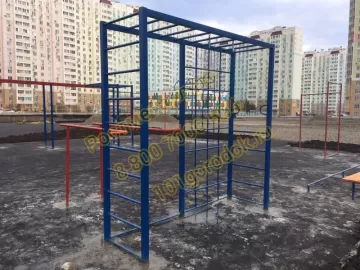 Детский спортивный комплекс Атлет