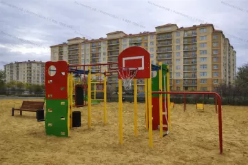 Детский спортивный комплекс Геркулес