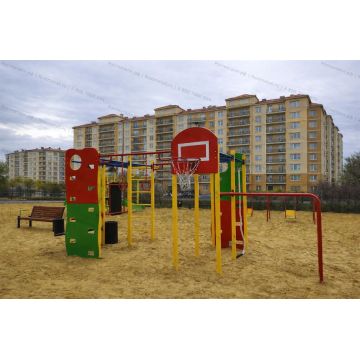 Детский спортивный комплекс Геркулес Детский спортивный комплекс Геркулес