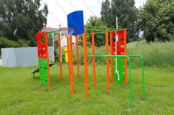 Детский спортивный комплекс Геркулес