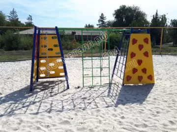 Детский гимнастический комплекс Скалолаз