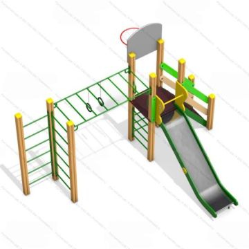 Детский спортивный комплекс Зарядка