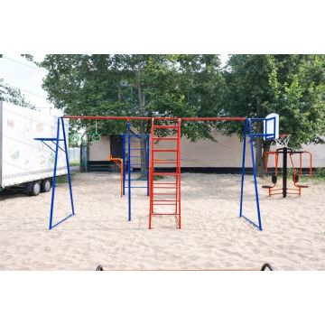 Детский спортивный комплекс Комби 4