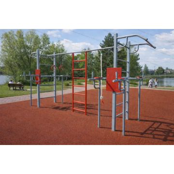 Детский спортивный комплекс Спорт 1 Детский спортивный комплекс Спорт 1