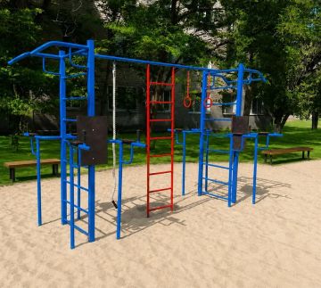 Детский спортивный комплекс Спорт 1