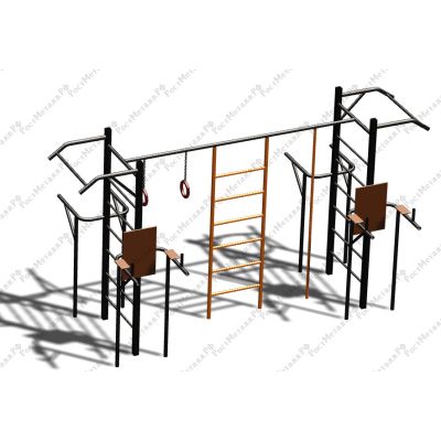 Детский спортивный комплекс Спорт 1 Детский спортивный комплекс Спорт 1