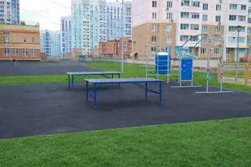 Теннисный стол 02 Теннисный стол 02